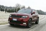 Jeep Grand Cherokee SRT 2016 года (WW)